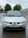 Honda Civic Civic Ex Gt I-vtec